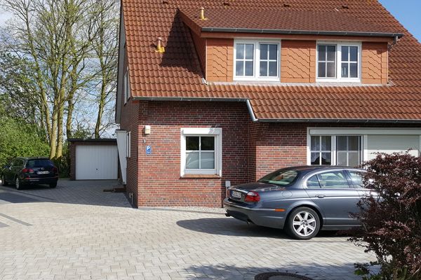  Ferienwohnung Schöne-Aussicht Carolinensiel - 