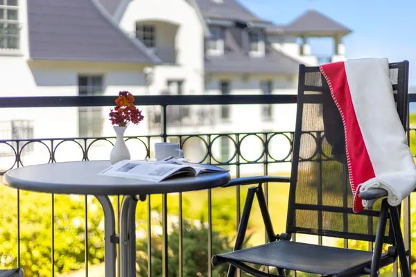 Balkon  Residenz am Balmer See, Whg. 23