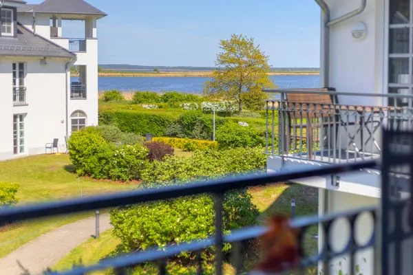 Meerblick  Residenz am Balmer See, Whg. 23