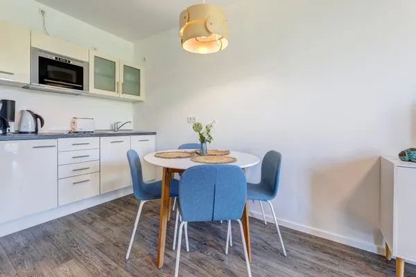 Küche / Küchenzeile  Residenz am Balmer See, Whg. 54