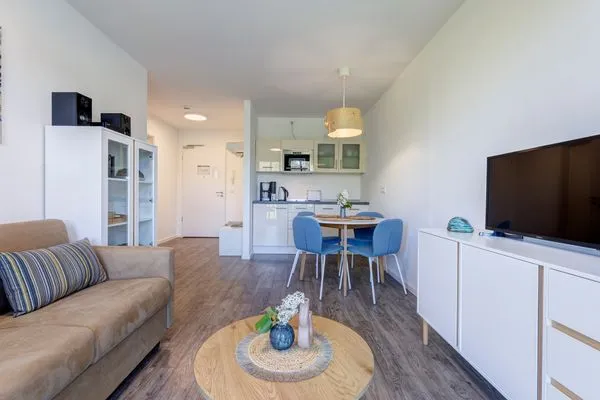 Küche / Küchenzeile  Residenz am Balmer See, Whg. 54