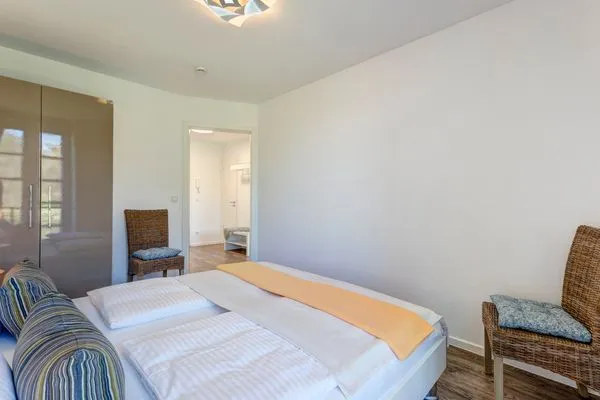 Wohnzimmer  Residenz am Balmer See, Whg. 54