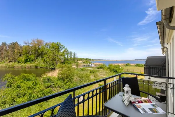 Balkon  Residenz am Balmer See, Whg. 54