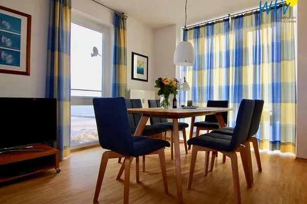 Küche / Küchenzeile Kaiserhof Ferienwohnung 209