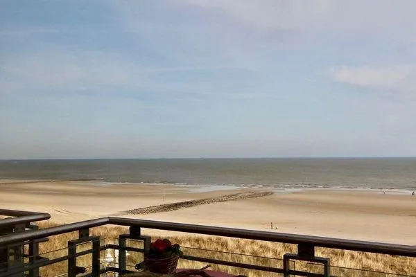 Balkon Kaiserhof Ferienwohnung 209