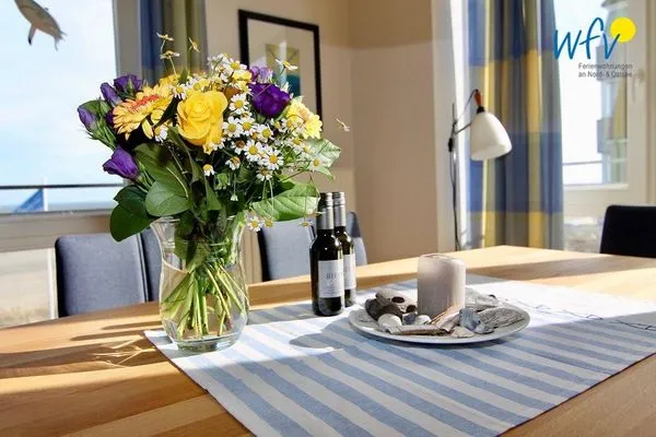 Dekoratives Detail Kaiserhof Ferienwohnung 209