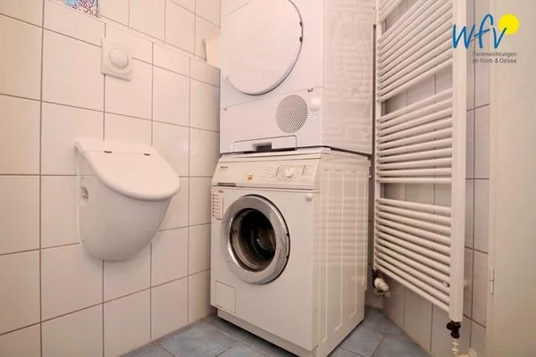 Badezimmer Kaiserhof Ferienwohnung 209