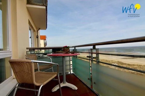 Meerblick Kaiserhof Ferienwohnung 209