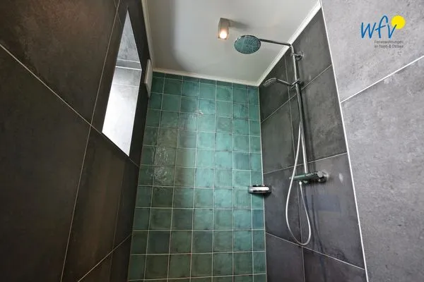 Badezimmer Blanker Hans Ferienwohnung 1
