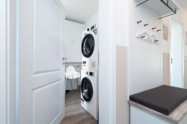   Ferienhaus "Sunseeker House No. 1"