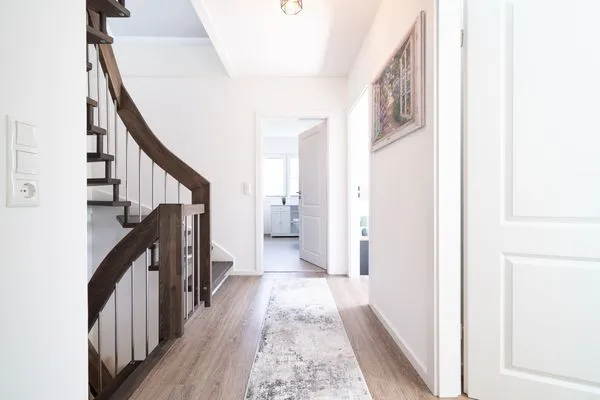   Ferienhaus "Sunseeker House No. 1"