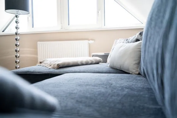 Schlafzimmer  Ferienhaus "Sunseeker House No. 1"