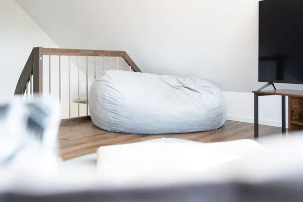 Schlafzimmer  Ferienhaus "Sunseeker House No. 1"