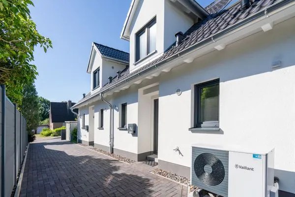 Hauptansicht  Ferienhaus "Sunseeker House No. 1"