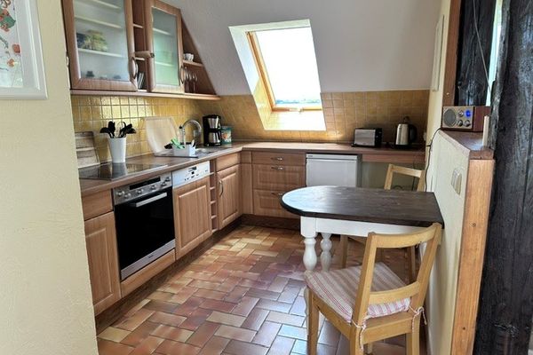  Landferienwohnung 1 Danneborth Carinerland - 