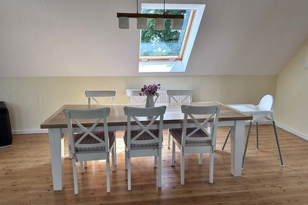  Landferienwohnung 1 Danneborth Carinerland - 