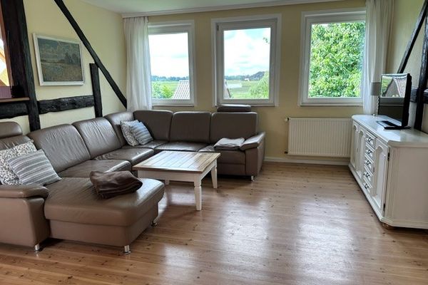  Landferienwohnung 1 Danneborth Carinerland - 