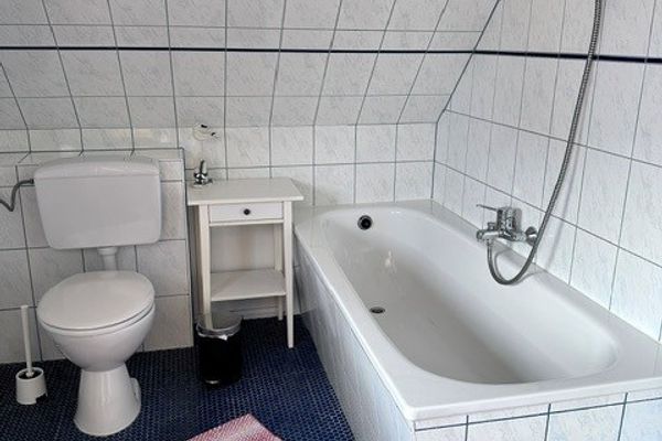  Landferienwohnung 1 Danneborth Carinerland - 