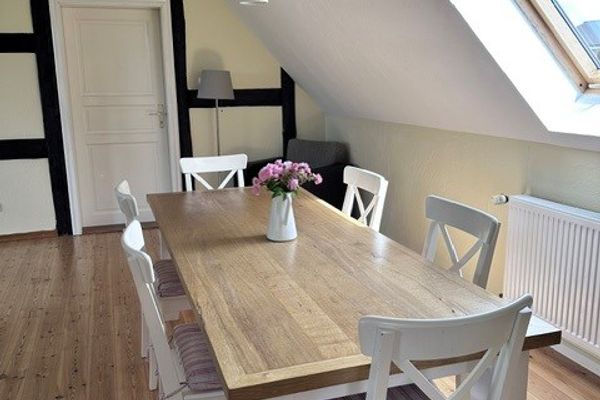  Landferienwohnung 1 Danneborth Carinerland - 