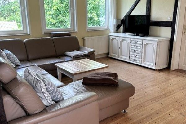  Landferienwohnung 1 Danneborth Carinerland - 