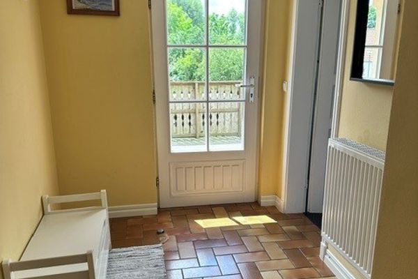  Landferienwohnung 1 Danneborth Carinerland - 