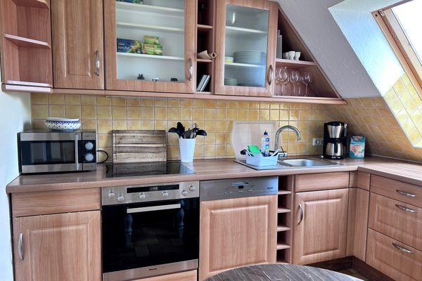  Landferienwohnung 1 Danneborth Carinerland - 