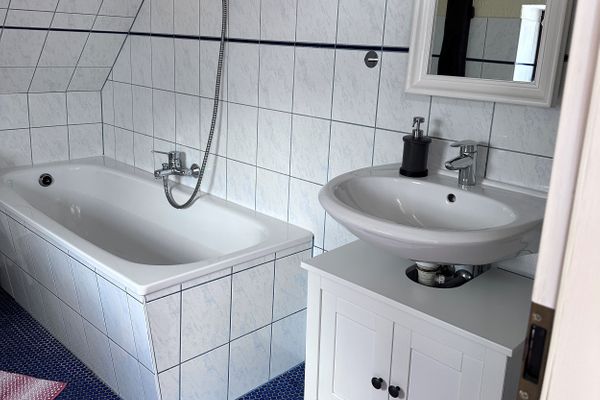  Landferienwohnung 1 Danneborth Carinerland - 