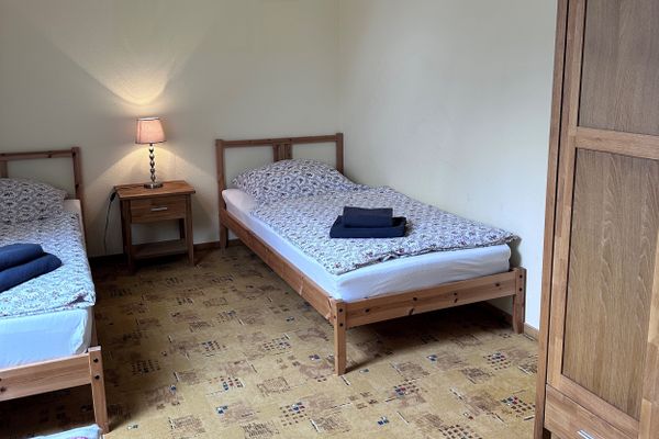  Landferienwohnung 1 Danneborth Carinerland - 