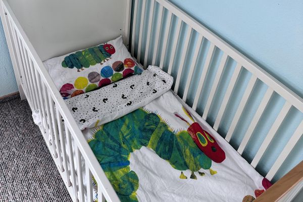  Landferienwohnung 1 Danneborth Carinerland - 