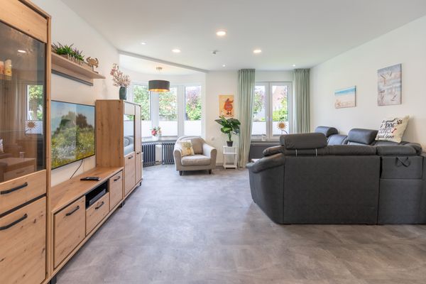 Ferienhaus Dat witte Hus am Friedrichberg in Husum – Bild 4 von 5