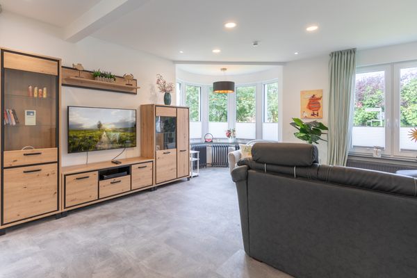 Ferienhaus Dat witte Hus am Friedrichberg in Husum – Bild 3 von 5