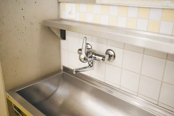 Bathroom  Gruppenunterkunft Mürtschenblick