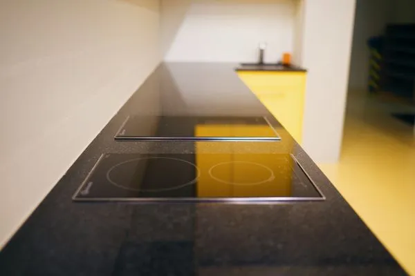 Kitchen  Gruppenunterkunft Mürtschenblick