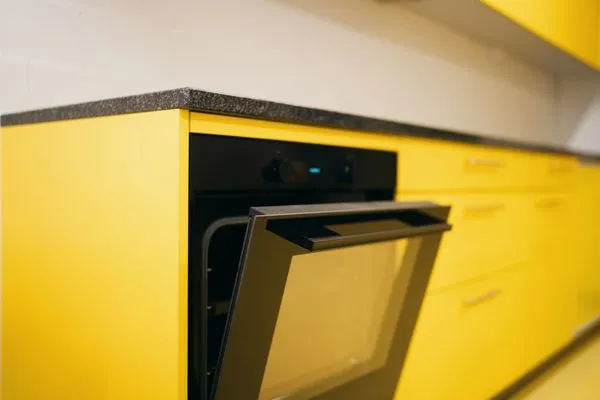 Kitchen  Gruppenunterkunft Mürtschenblick