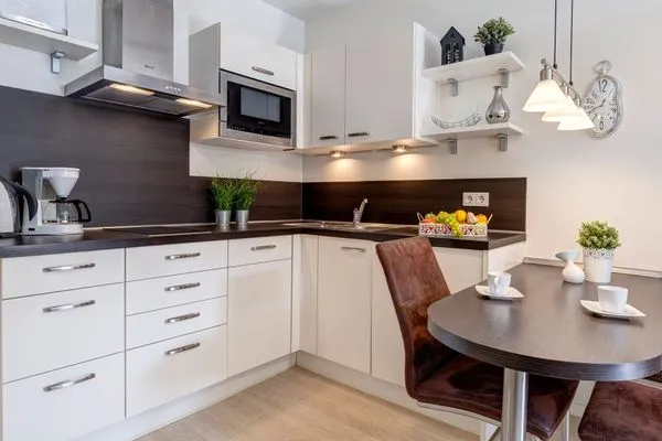 Küche / Küchenzeile  Residenz am Balmer See, Whg. 18