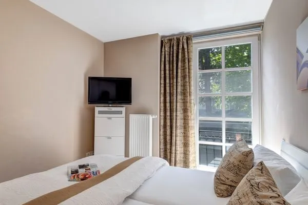 Schlafzimmer  Residenz am Balmer See, Whg. 18