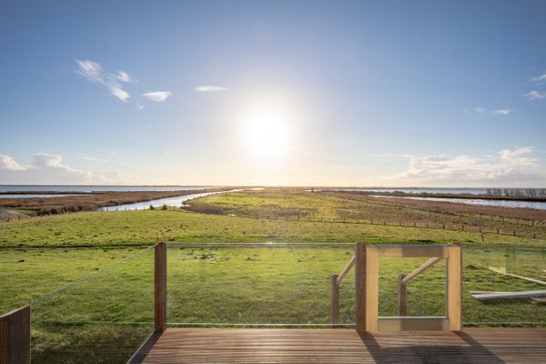Ferienwohnung Arlau Schleuse - Schleuse een in Hattstedt – Bild 2 von 5