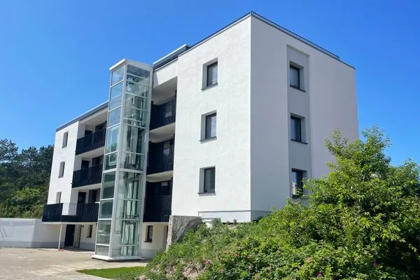 Seaside 53° FeWo 7 Sahlenburg - 