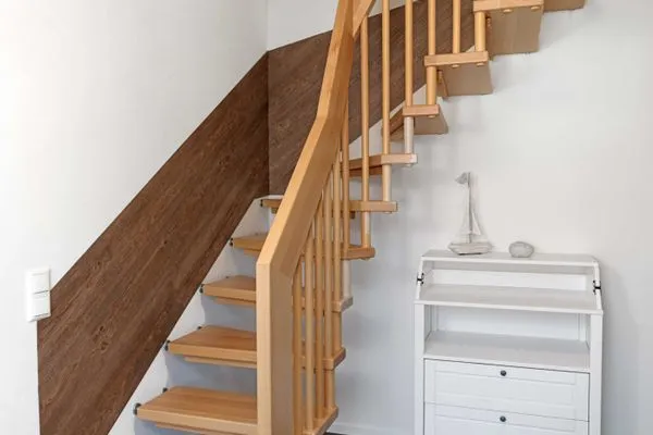 Schlafzimmer Gollwitzer Ferienidyll Küstenliebe