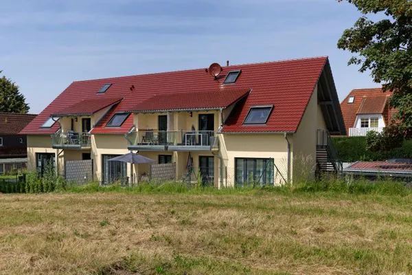 Hauptansicht Gollwitzer Ferienidyll Küstenliebe