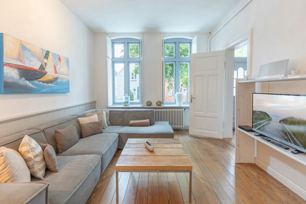 Ferienhaus Stadthuus 51 in Husum – Bild 2 von 5