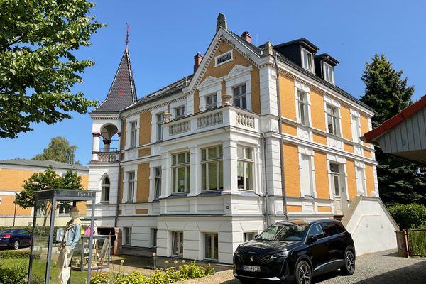 Villa Magda App. Magda 2 b Kühlungsborn - Hauptansicht