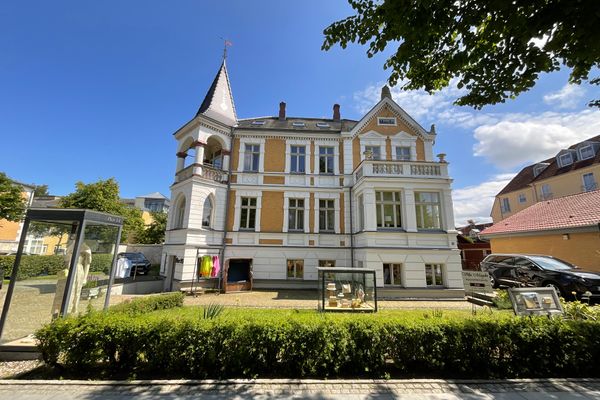 Villa Magda App. Magda 4 Kühlungsborn - Hauptansicht