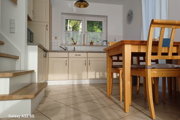  Börlingstrasse 15a Zingst - Küche / Küchenzeile