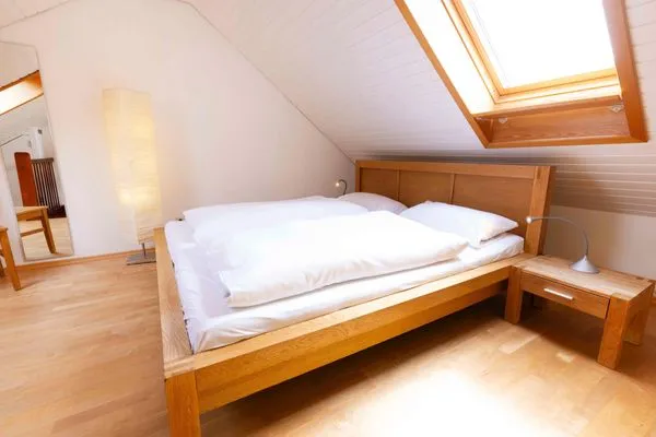 Schlafzimmer  (BEE1) Ferienwohnung Ernstorfer