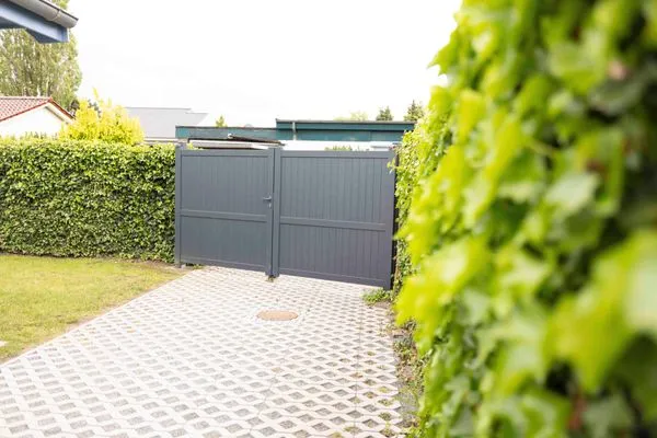 Garten  (BIR45) Ferienhaus Dat Hes-Hus