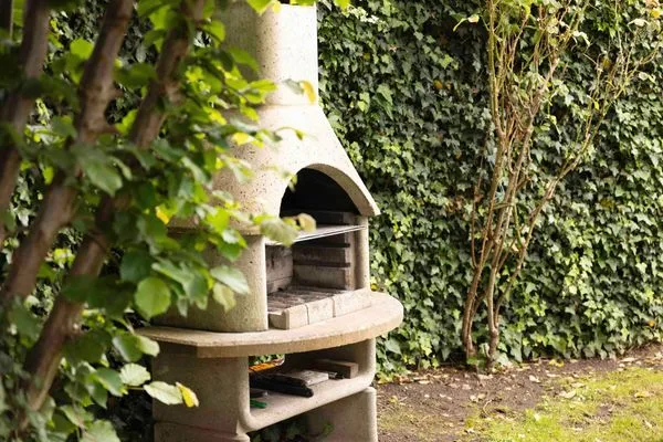 Grill  (BIR45) Ferienhaus Dat Hes-Hus