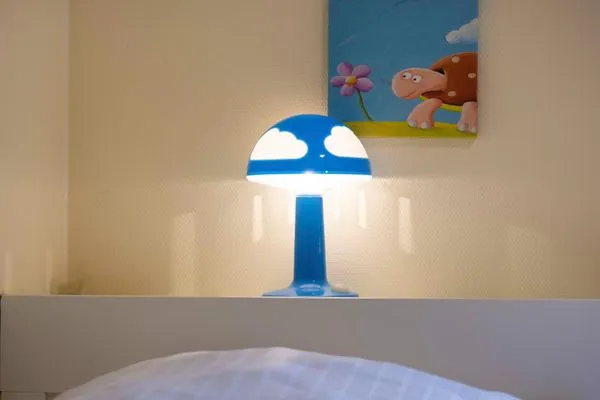 Schlafzimmer  (BIR45) Ferienhaus Dat Hes-Hus