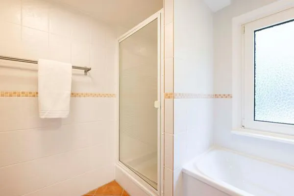 Badezimmer  (BIR45) Ferienhaus Dat Hes-Hus