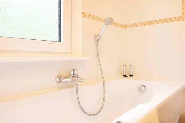 Badezimmer  (BIR45) Ferienhaus Dat Hes-Hus